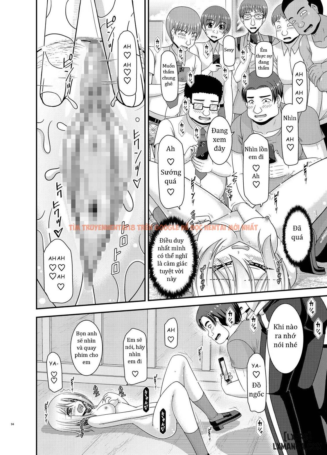 Xem ảnh 50 trong truyện hentai Nozokare Roshutsu Shoujo - Chapter 1.2 - www.hentaitvn.net
