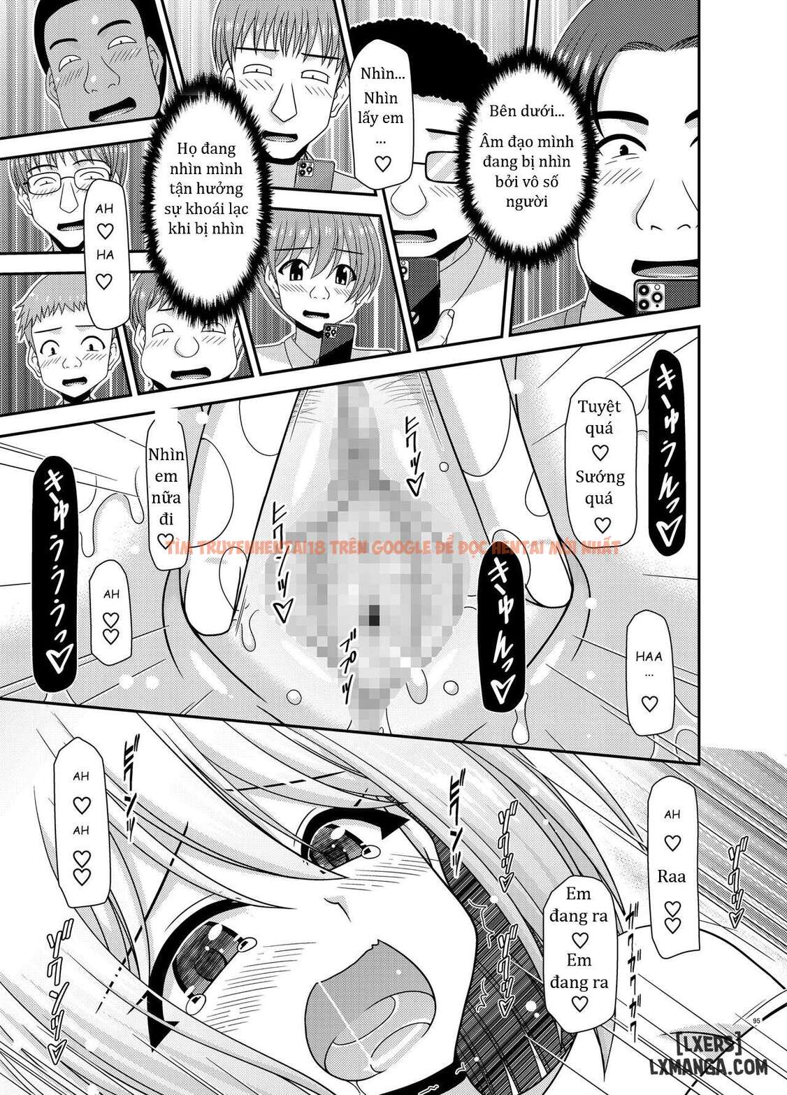 Xem ảnh 51 trong truyện hentai Nozokare Roshutsu Shoujo - Chapter 1.2 - www.hentaitvn.net