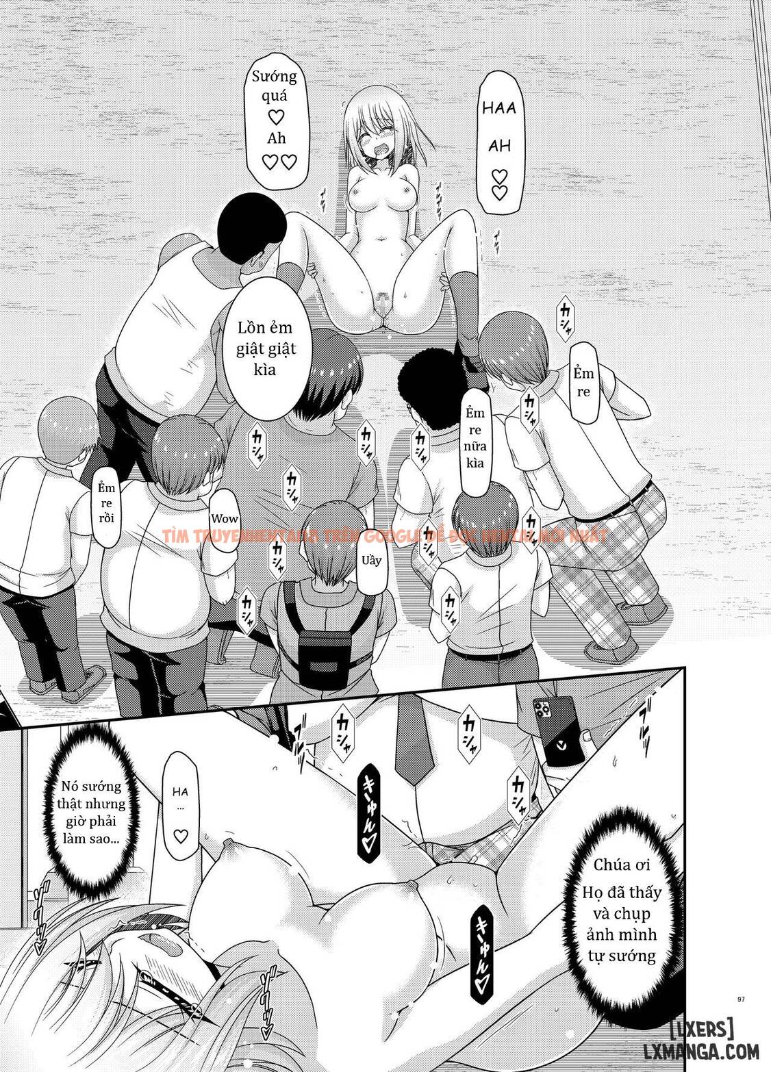 Xem ảnh 53 trong truyện hentai Nozokare Roshutsu Shoujo - Chapter 1.2 - www.hentaitvn.net