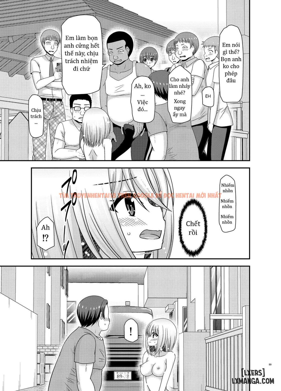 Xem ảnh 55 trong truyện hentai Nozokare Roshutsu Shoujo - Chapter 1.2 - www.hentaitvn.net