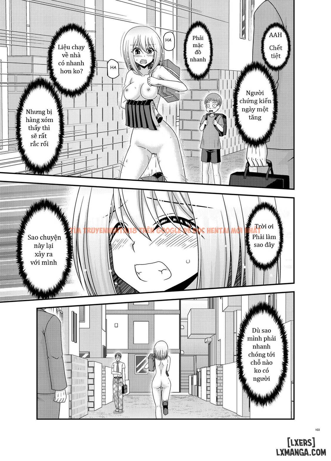 Xem ảnh 59 trong truyện hentai Nozokare Roshutsu Shoujo - Chapter 1.2 - www.hentaitvn.net