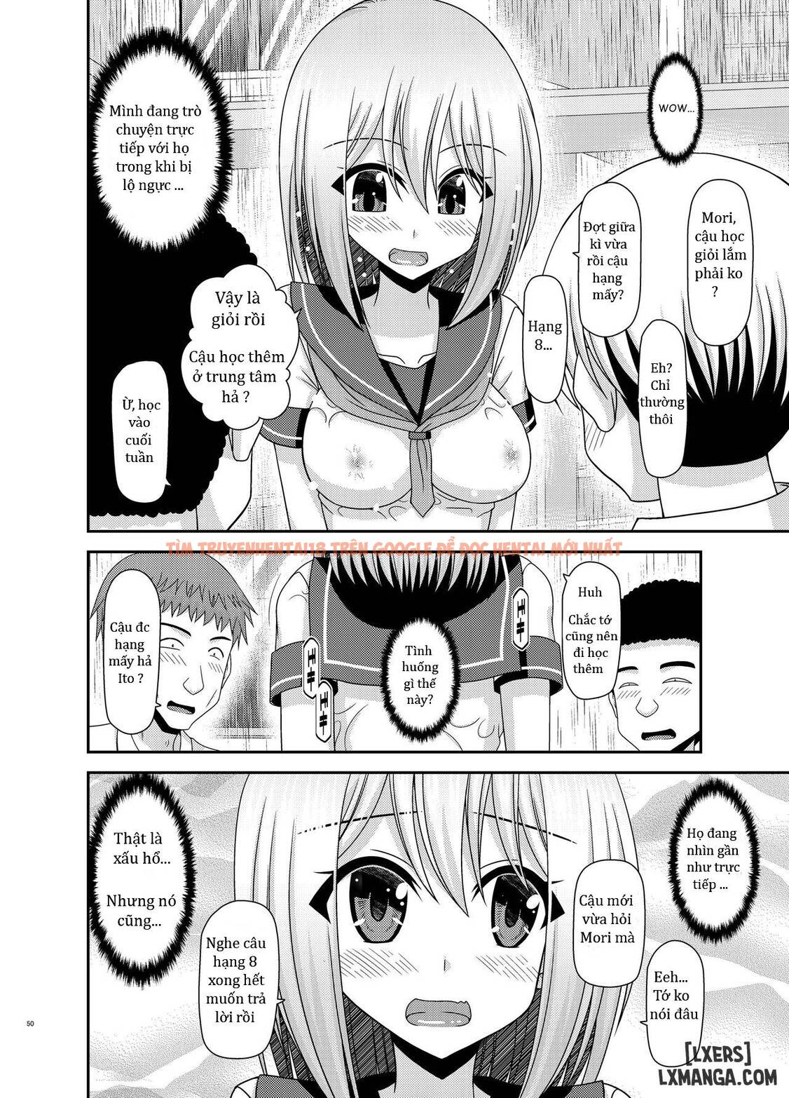 Xem ảnh 6 trong truyện hentai Nozokare Roshutsu Shoujo - Chapter 1.2 - www.hentaitvn.net