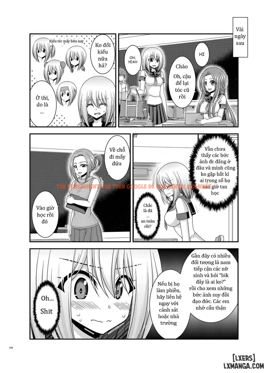 Xem ảnh 60 trong truyện hentai Nozokare Roshutsu Shoujo - Chapter 1.2 - www.hentaitvn.net