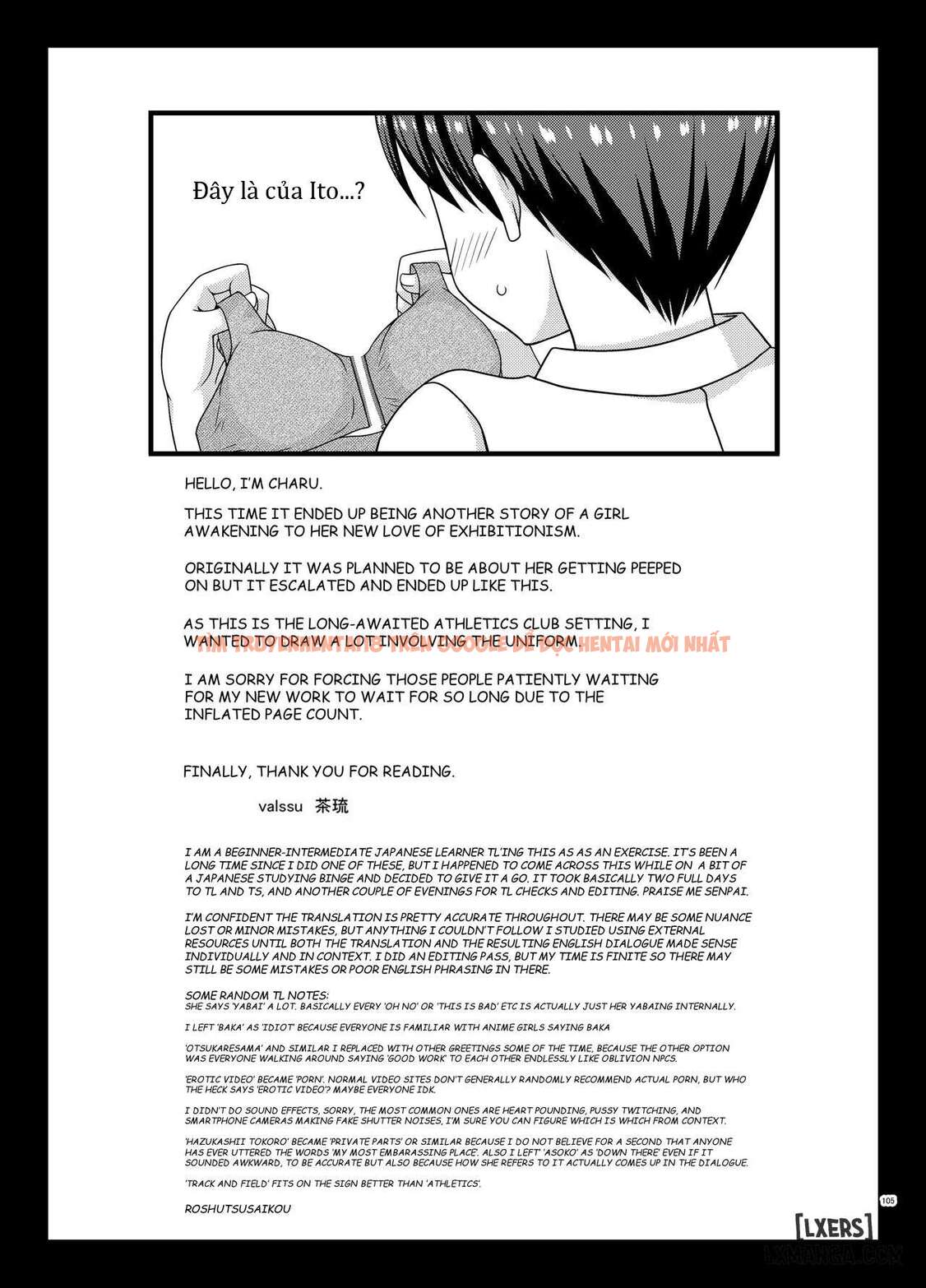 Xem ảnh 61 trong truyện hentai Nozokare Roshutsu Shoujo - Chapter 1.2 - www.hentaitvn.net
