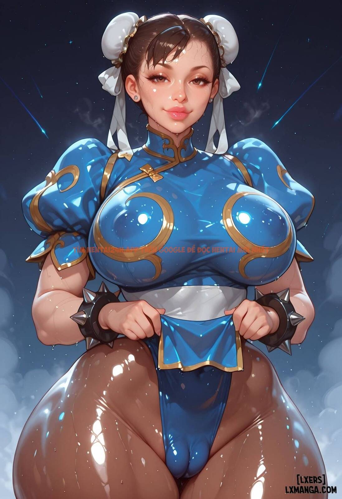 Xem ảnh Nsfw Art🔞 - Chun Li Messiah (c1) - 2 6961cd2467130 - Truyenhentaiz.net