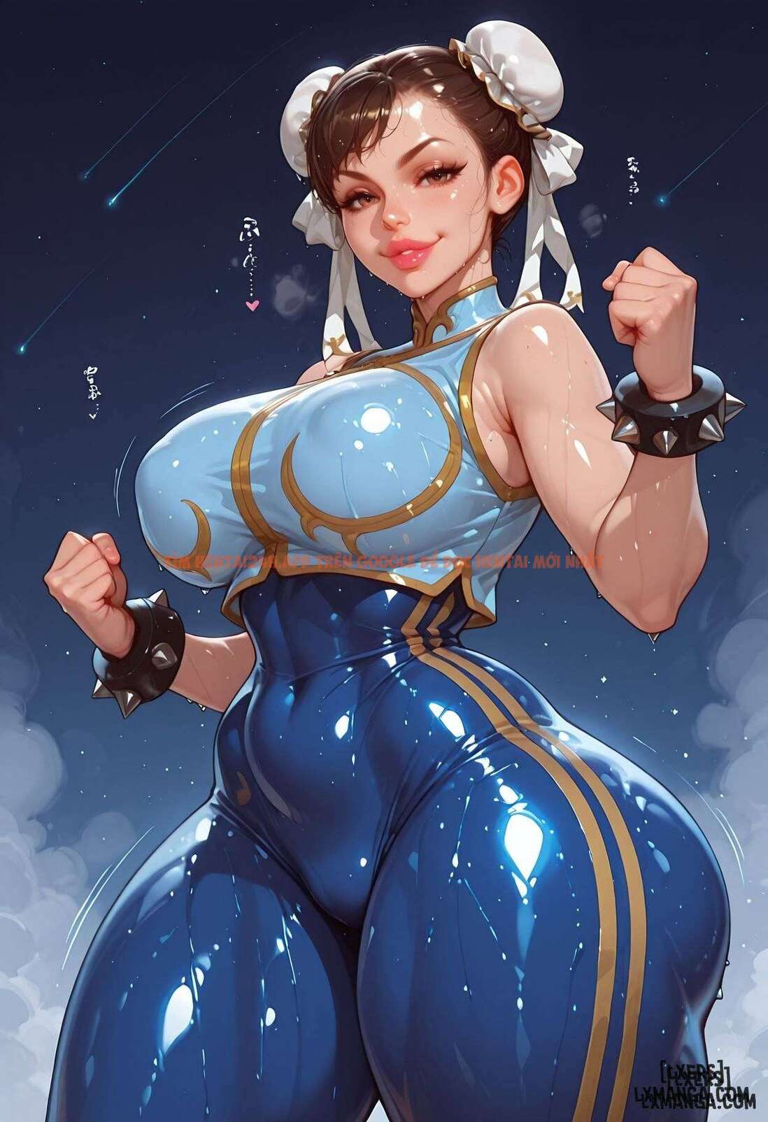 Xem ảnh Nsfw Art🔞 - Chun Li Messiah (c1) - 6 6961cd2467130 - Truyenhentaiz.net