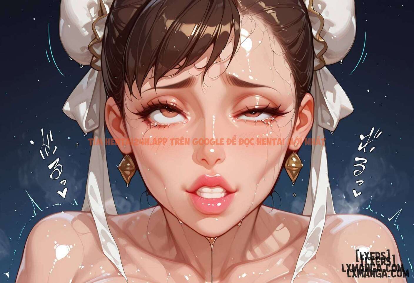 Xem ảnh Nsfw Art🔞 - Chunli Messiah (c2) - 6 6962677a375de - Truyenhentaiz.net