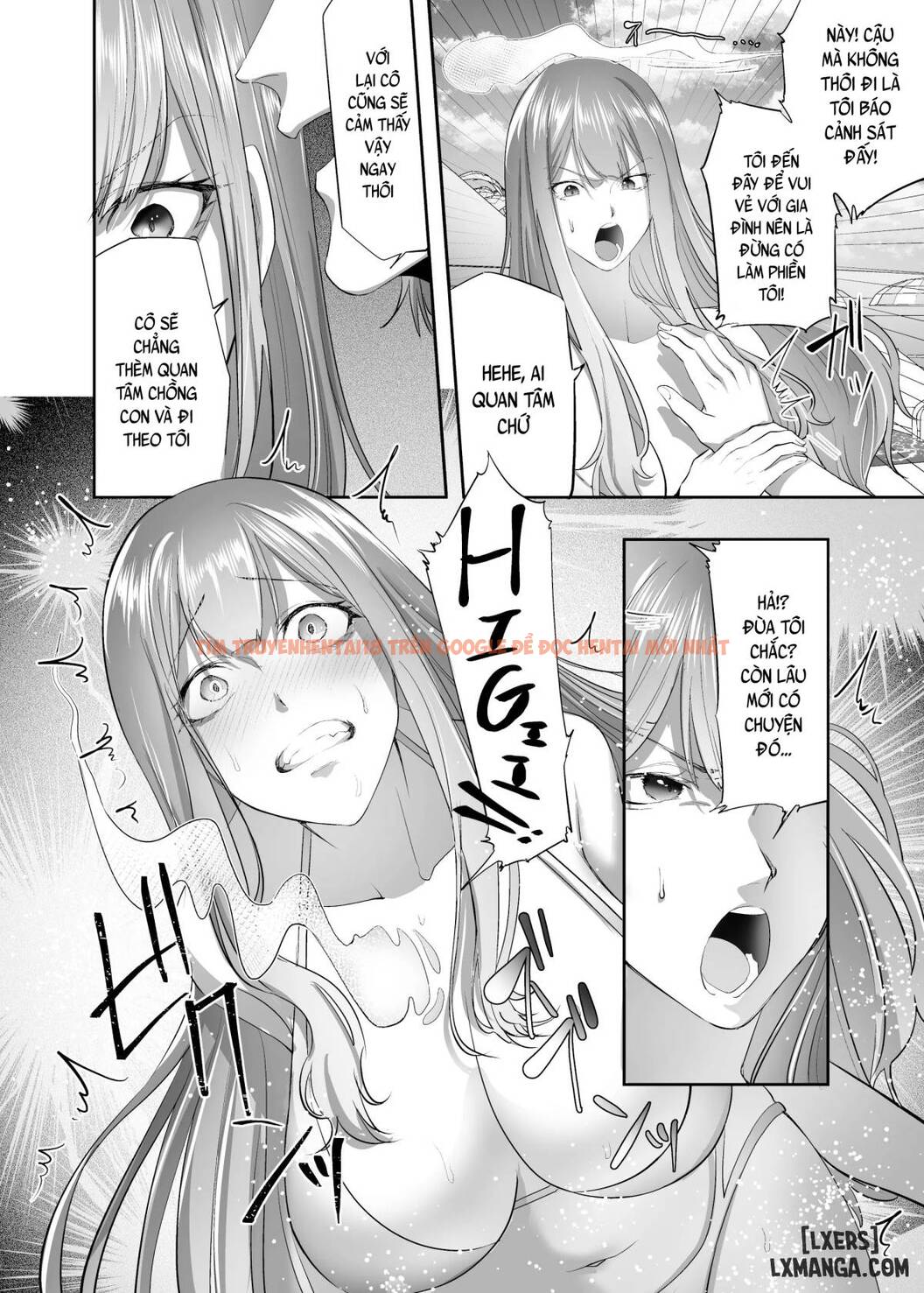Xem ảnh 11 trong truyện hentai NTR (Cuckold / Cuckold) Married Woman - One Shot - hentaitvn.net