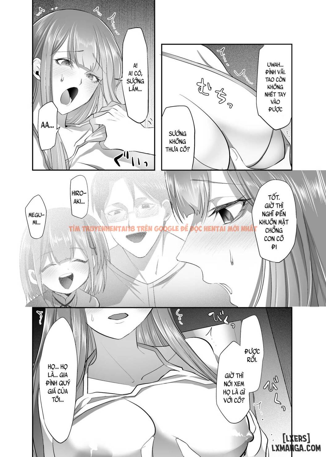 Xem ảnh 16 trong truyện hentai NTR (Cuckold / Cuckold) Married Woman - One Shot - hentaitvn.net