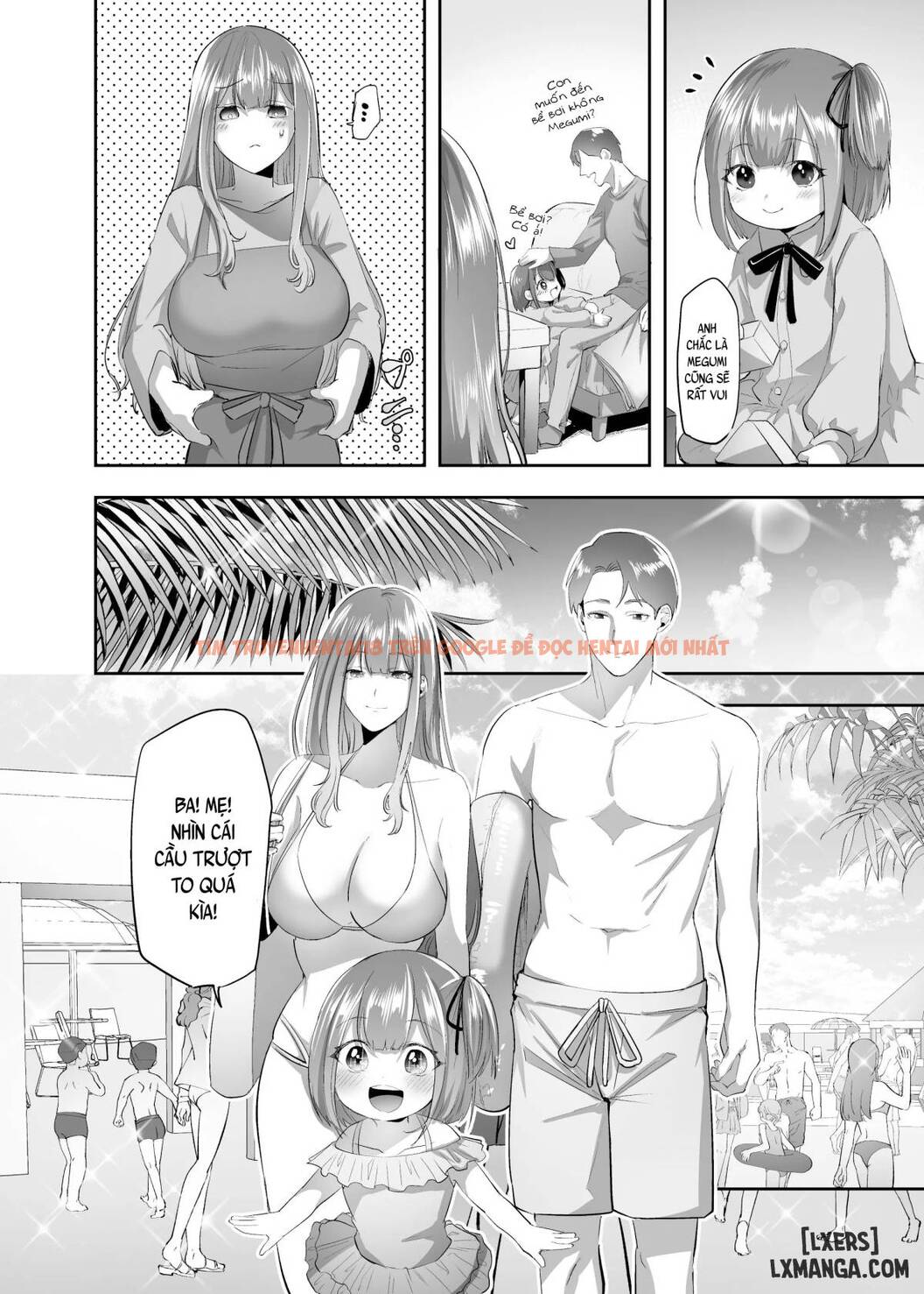 Xem ảnh 5 trong truyện hentai NTR (Cuckold / Cuckold) Married Woman - One Shot - hentaitvn.net