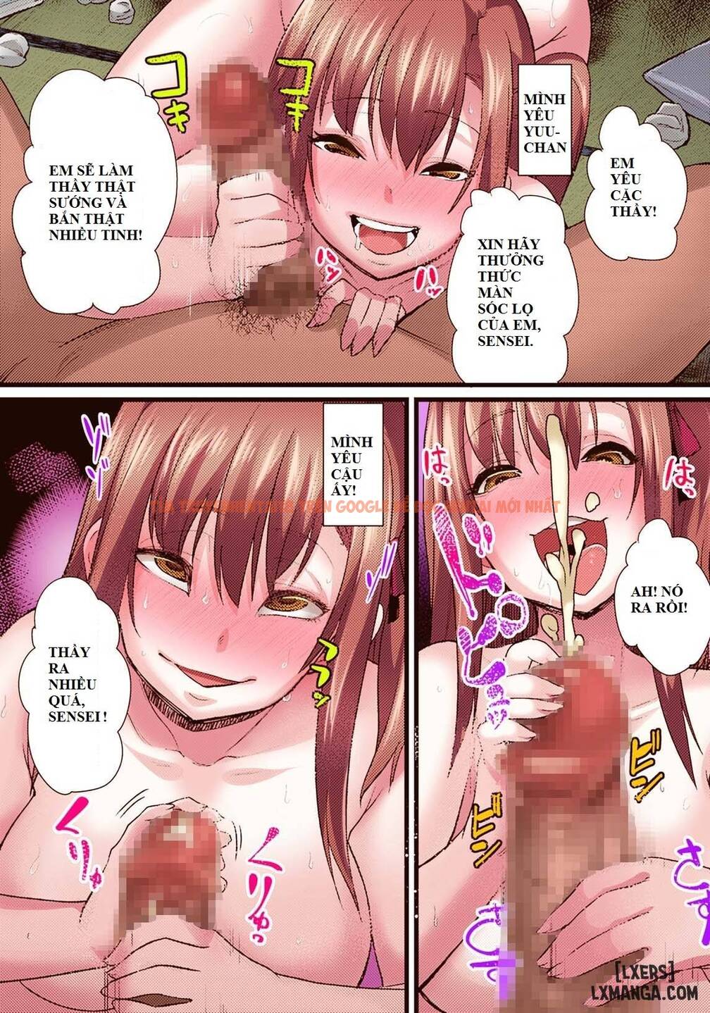 Trang truyện 16 trong truyện tranh Ntr Darakuron - Chapter 1 - hentai24h.pro