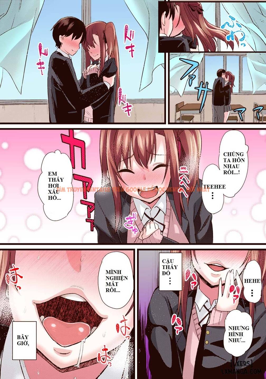 Trang truyện 19 trong truyện tranh Ntr Darakuron - Chapter 1 - hentai24h.pro