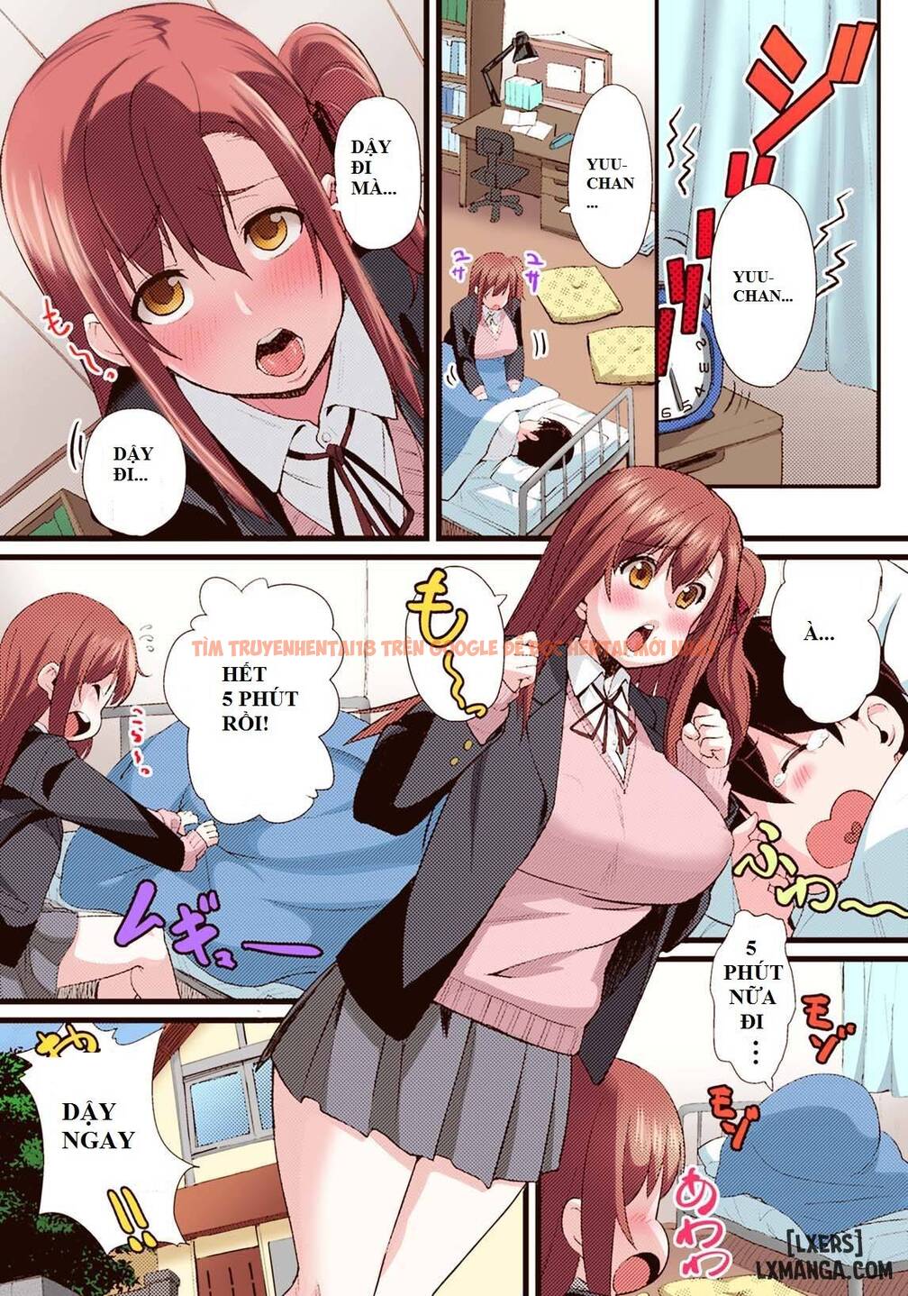 Trang truyện 2 trong truyện tranh Ntr Darakuron - Chapter 1 - hentai24h.pro