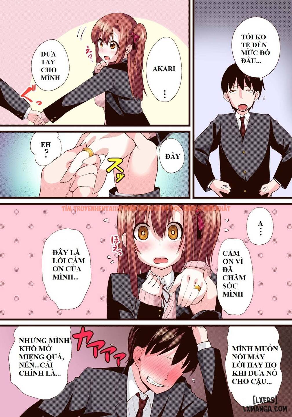 Trang truyện 5 trong truyện tranh Ntr Darakuron - Chapter 1 - hentai24h.pro