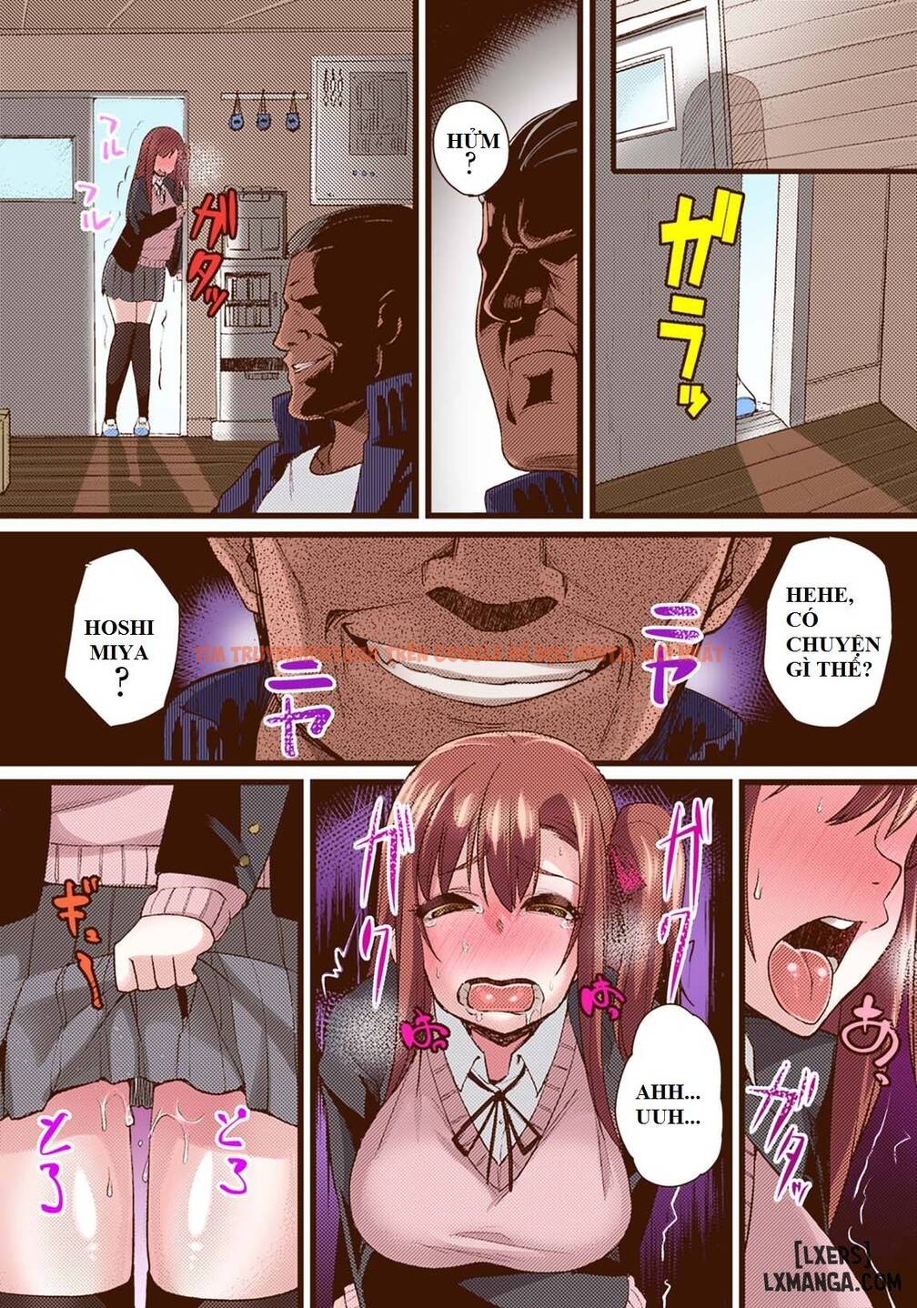 Trang truyện 1 trong truyện tranh Ntr Darakuron - Chapter 2 END - hentai24h.pro
