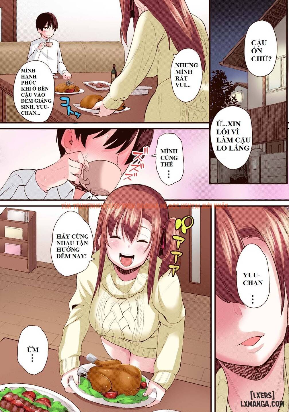 Trang truyện 5 trong truyện tranh Ntr Darakuron - Chapter 2 END - hentai24h.pro