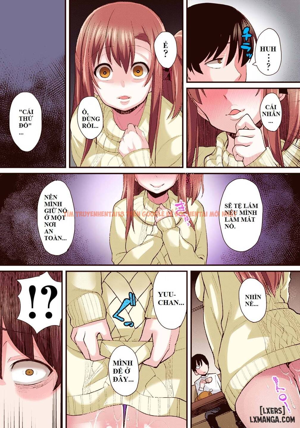 Trang truyện 6 trong truyện tranh Ntr Darakuron - Chapter 2 END - hentai24h.pro