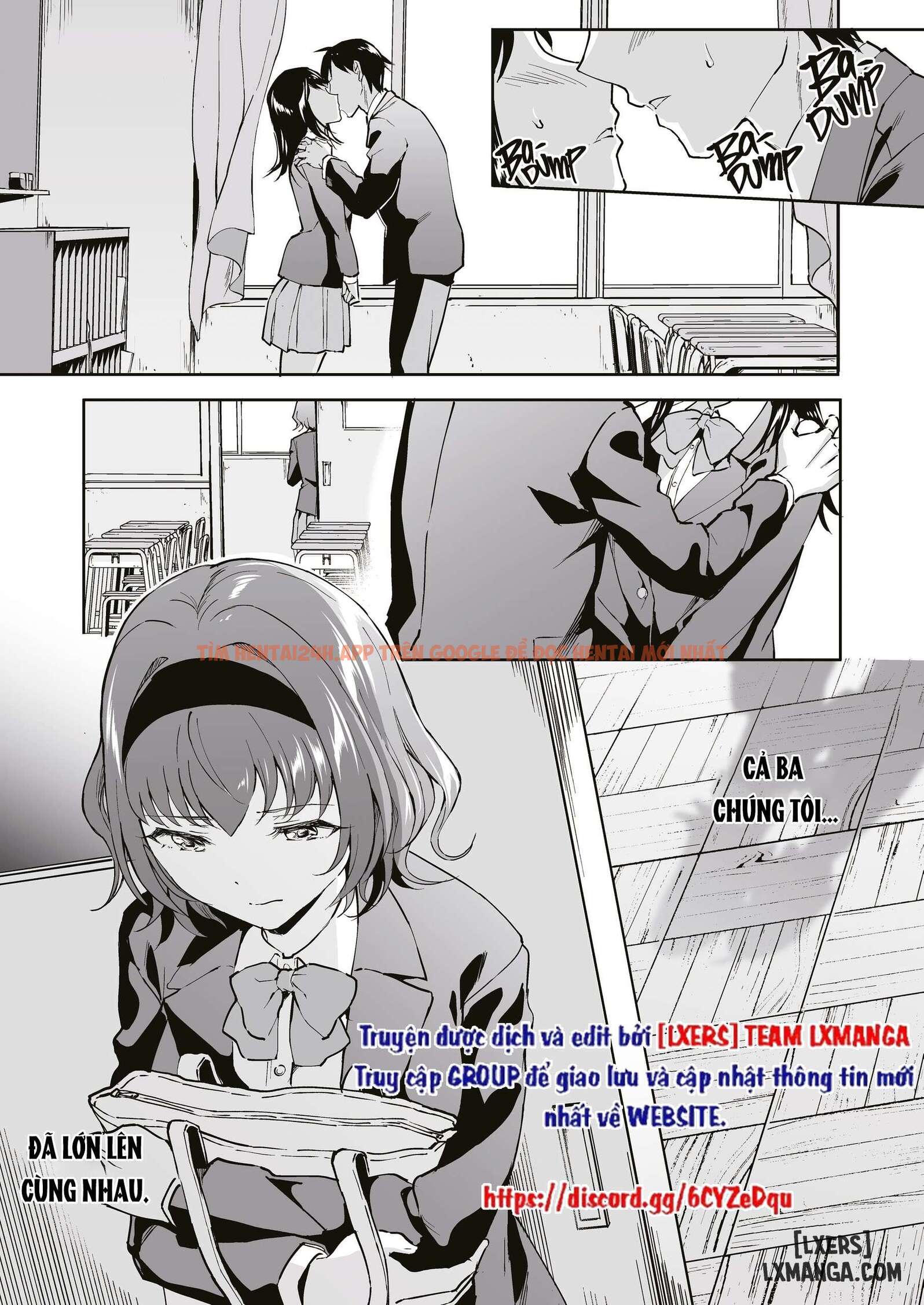 Xem ảnh 1 695c7f90c8245 trong truyện hentai Ntr Love -I'm The One Who Loves You - One Shot - hentaitvn.net