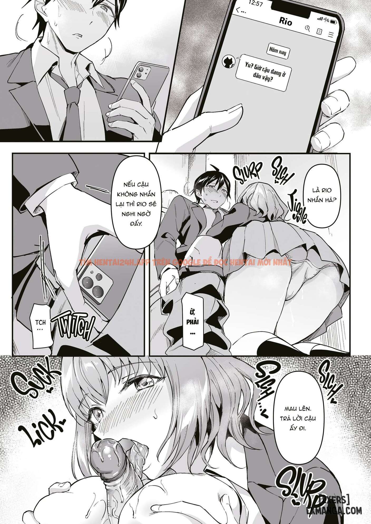 Xem ảnh 11 695c7f90c8245 trong truyện hentai Ntr Love -I'm The One Who Loves You - One Shot - hentaitvn.net