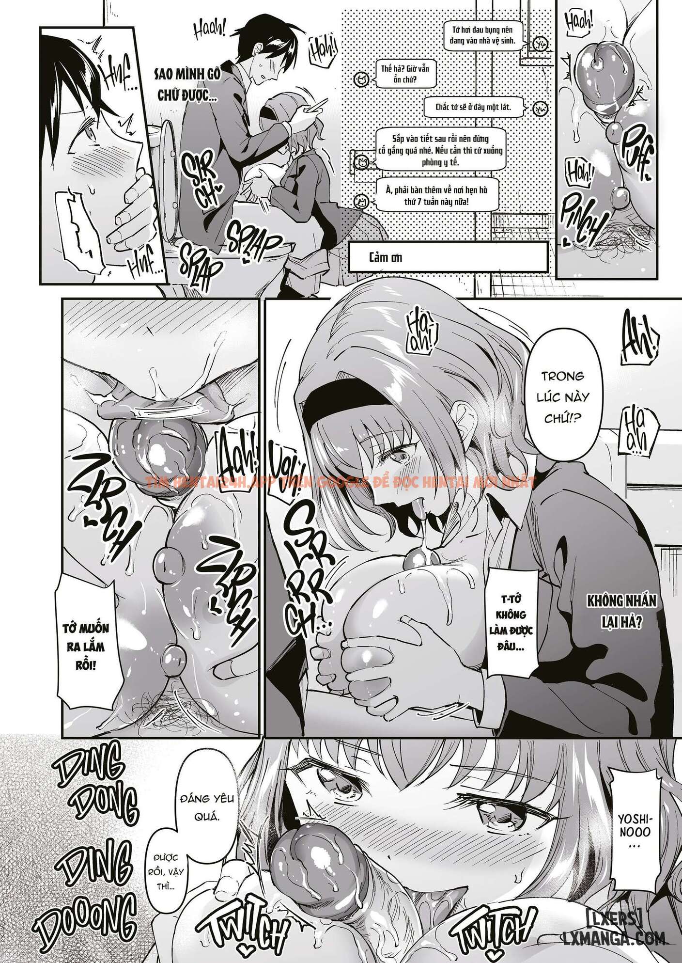 Xem ảnh 12 695c7f90c8245 trong truyện hentai Ntr Love -I'm The One Who Loves You - One Shot - hentaitvn.net