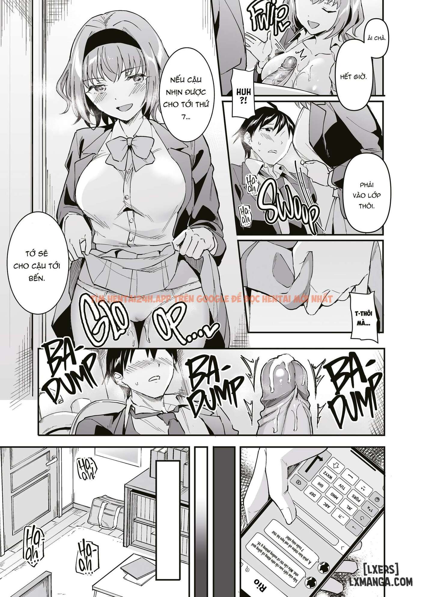 Xem ảnh 13 695c7f90c8245 trong truyện hentai Ntr Love -I'm The One Who Loves You - One Shot - hentaitvn.net