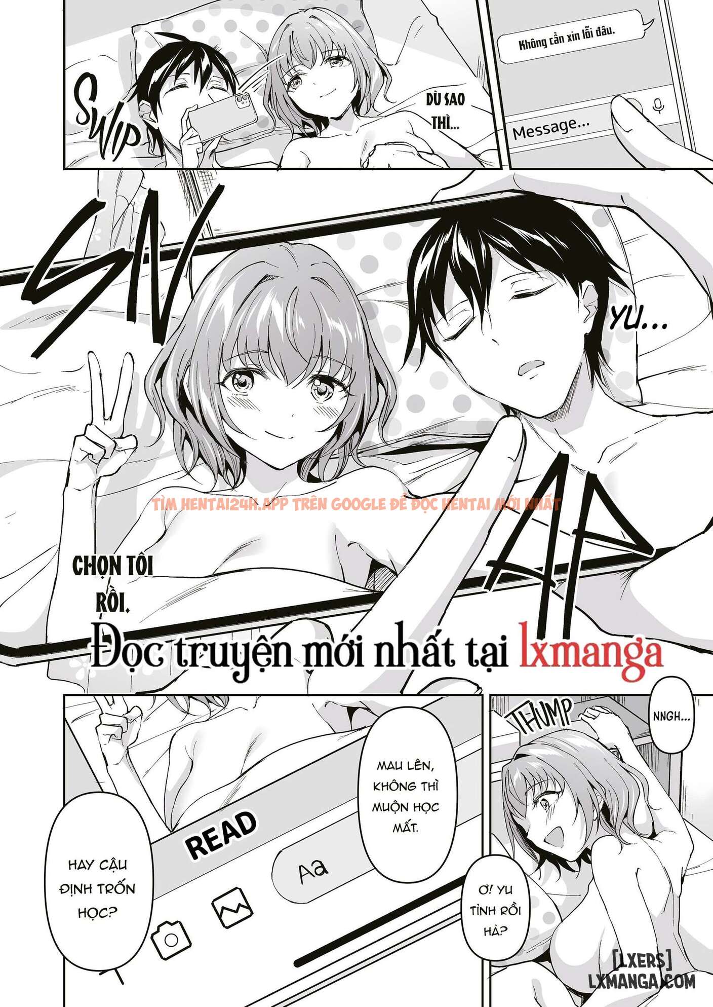 Xem ảnh 36 695c7f90c8245 trong truyện hentai Ntr Love -I'm The One Who Loves You - One Shot - hentaitvn.net