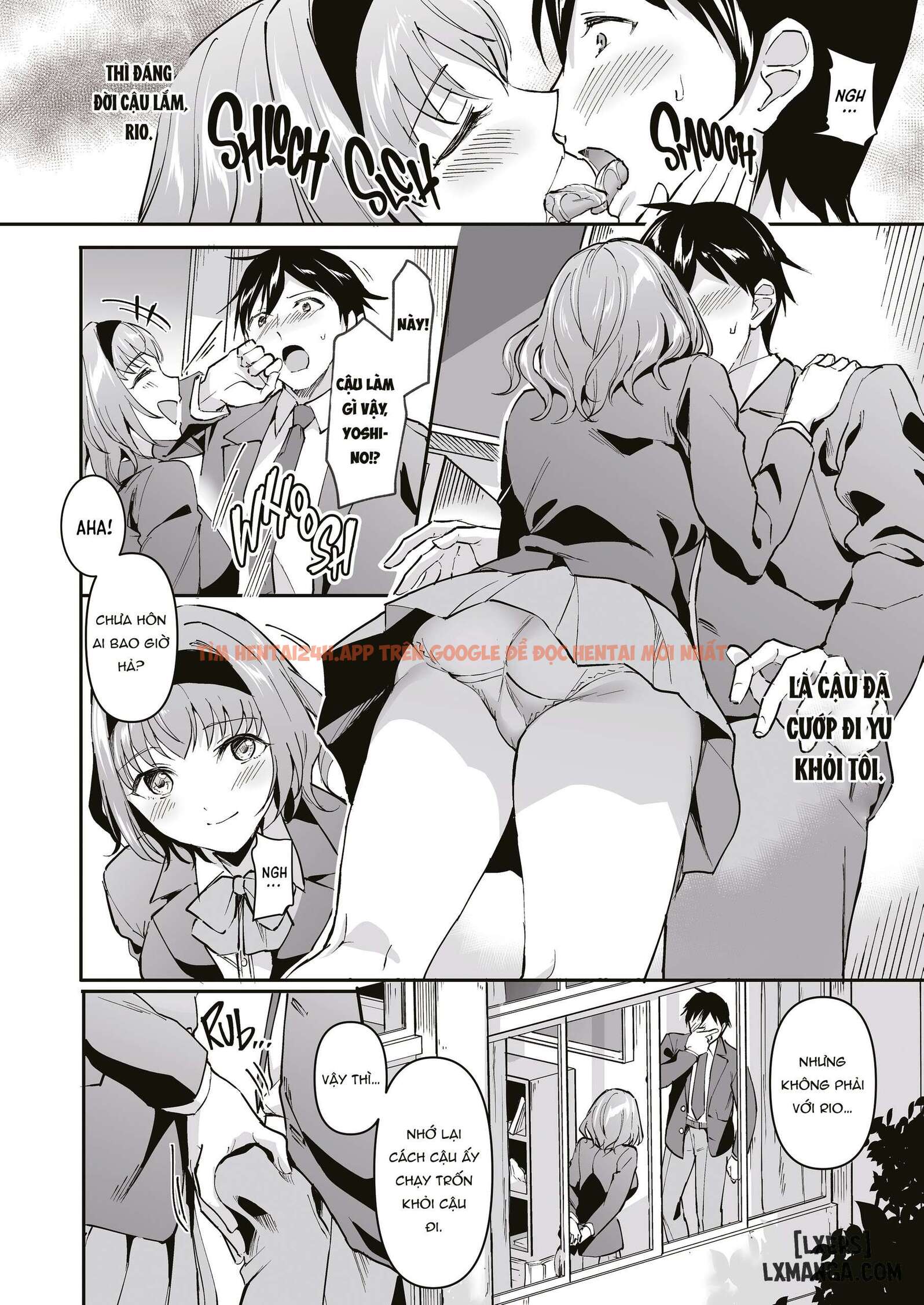 Xem ảnh 4 695c7f90c8245 trong truyện hentai Ntr Love -I'm The One Who Loves You - One Shot - hentaitvn.net