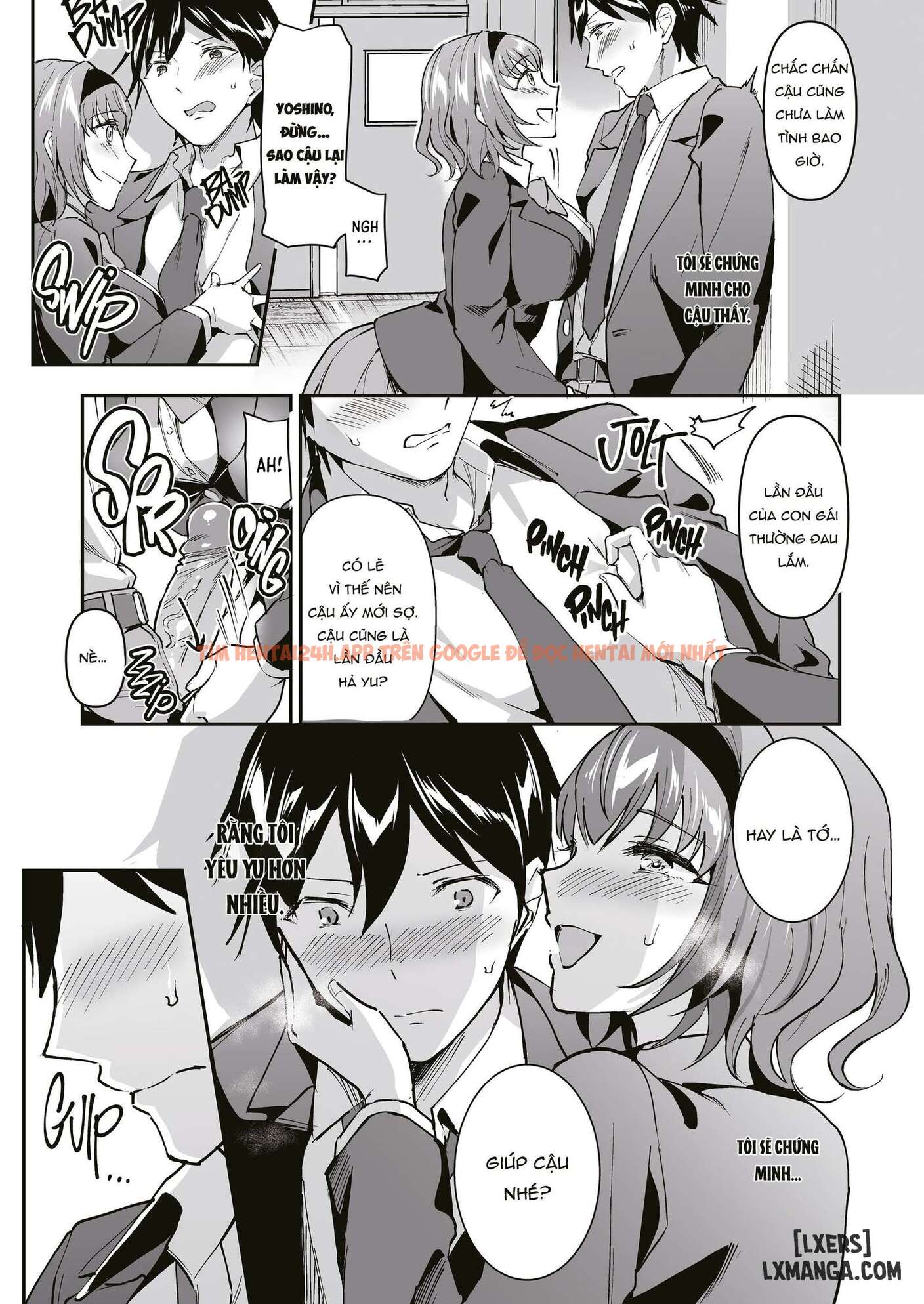 Xem ảnh 5 695c7f90c8245 trong truyện hentai Ntr Love -I'm The One Who Loves You - One Shot - hentaitvn.net