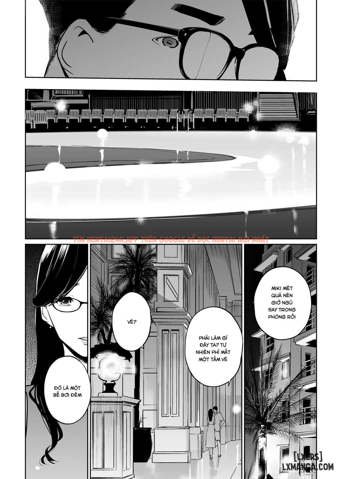 Ntr Midnight Pool Season 2 - Chapter 1