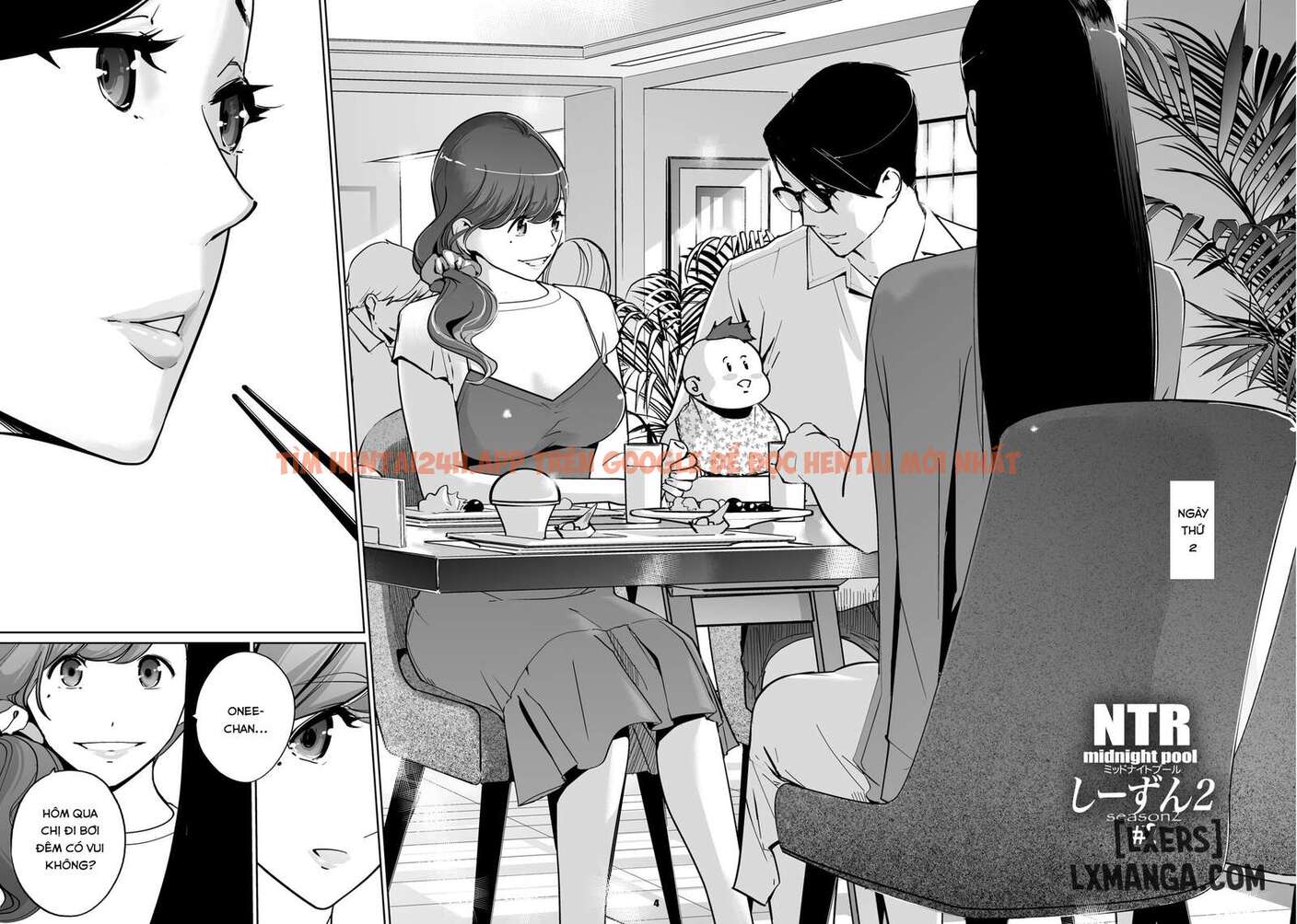 Ntr Midnight Pool Season 2 - Chapter 2