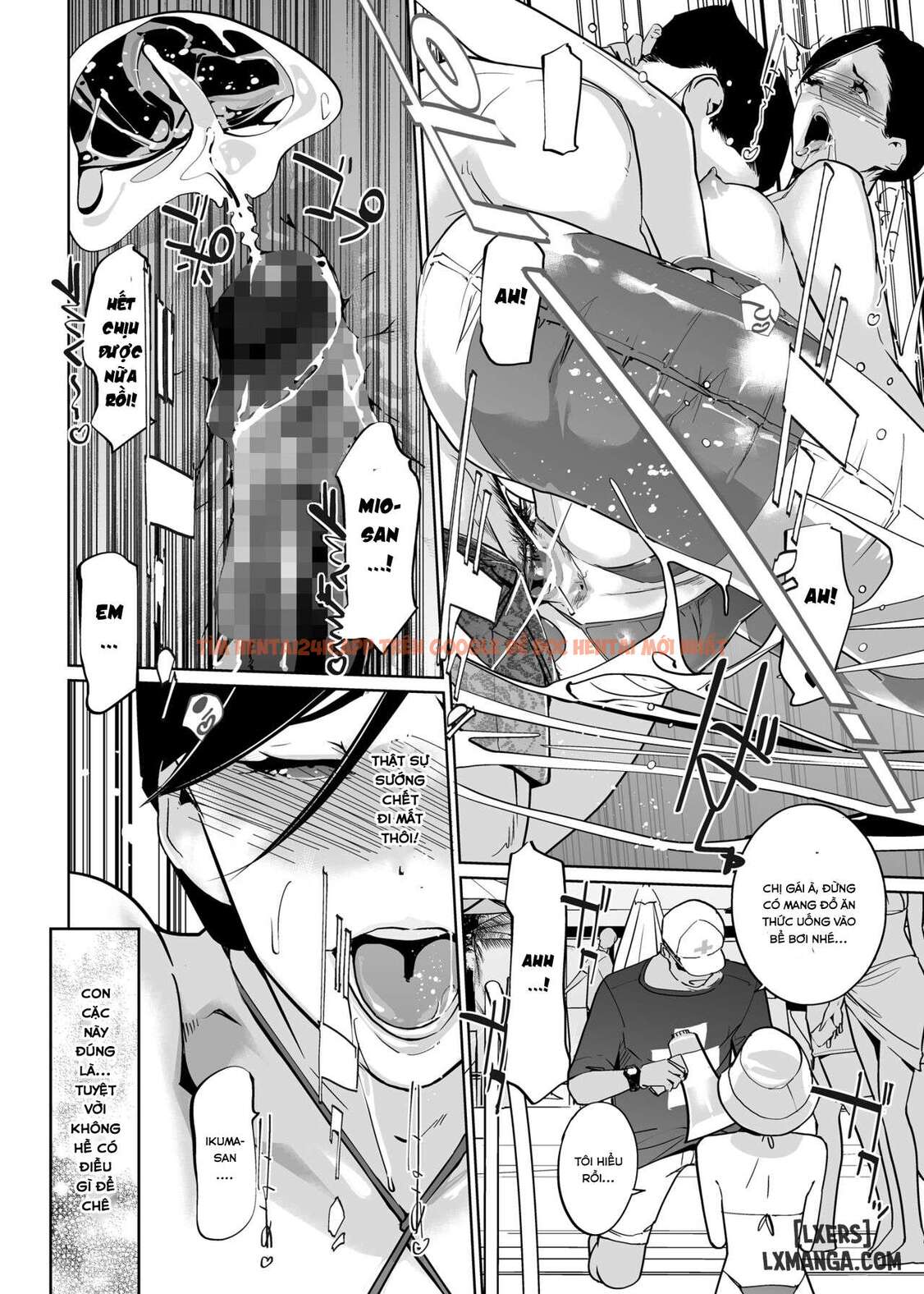 Ntr Midnight Pool Season 2 - Chapter 2