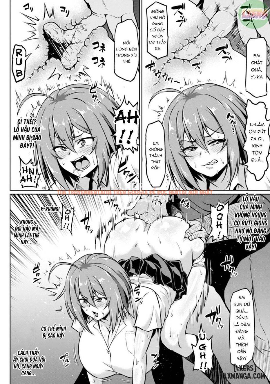 Trang truyện 12 trong truyện tranh Ntr Na Sekai - Chapter 1 - hentai24h.pro