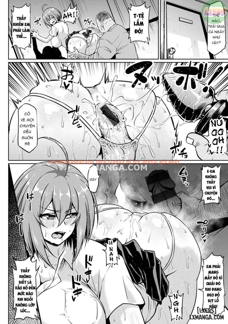 Trang truyện 16 trong truyện tranh Ntr Na Sekai - Chapter 1 - hentai24h.pro