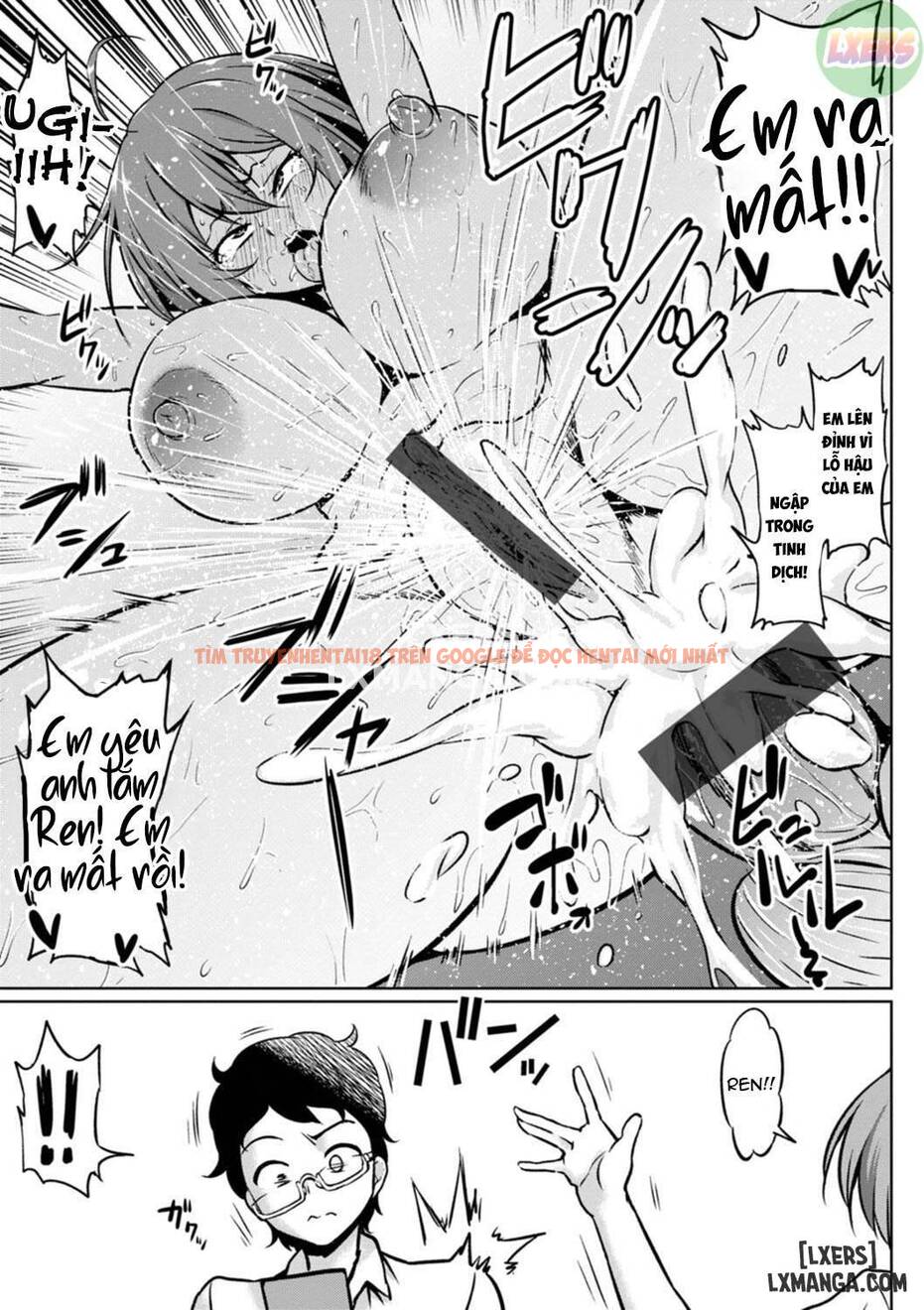 Trang truyện 27 trong truyện tranh Ntr Na Sekai - Chapter 1 - hentai24h.pro