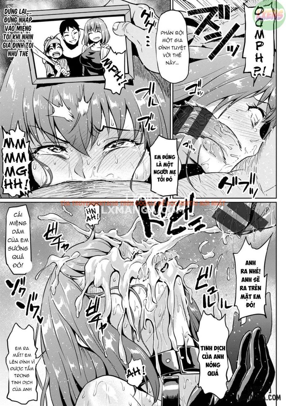 Trang truyện 11 trong truyện tranh Ntr Na Sekai - Chapter 2 - truyentvn.net