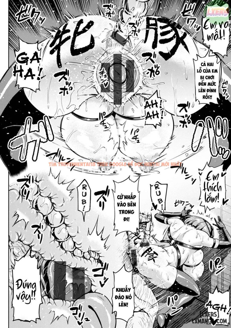 Trang truyện 18 trong truyện tranh Ntr Na Sekai - Chapter 2 - truyentvn.net