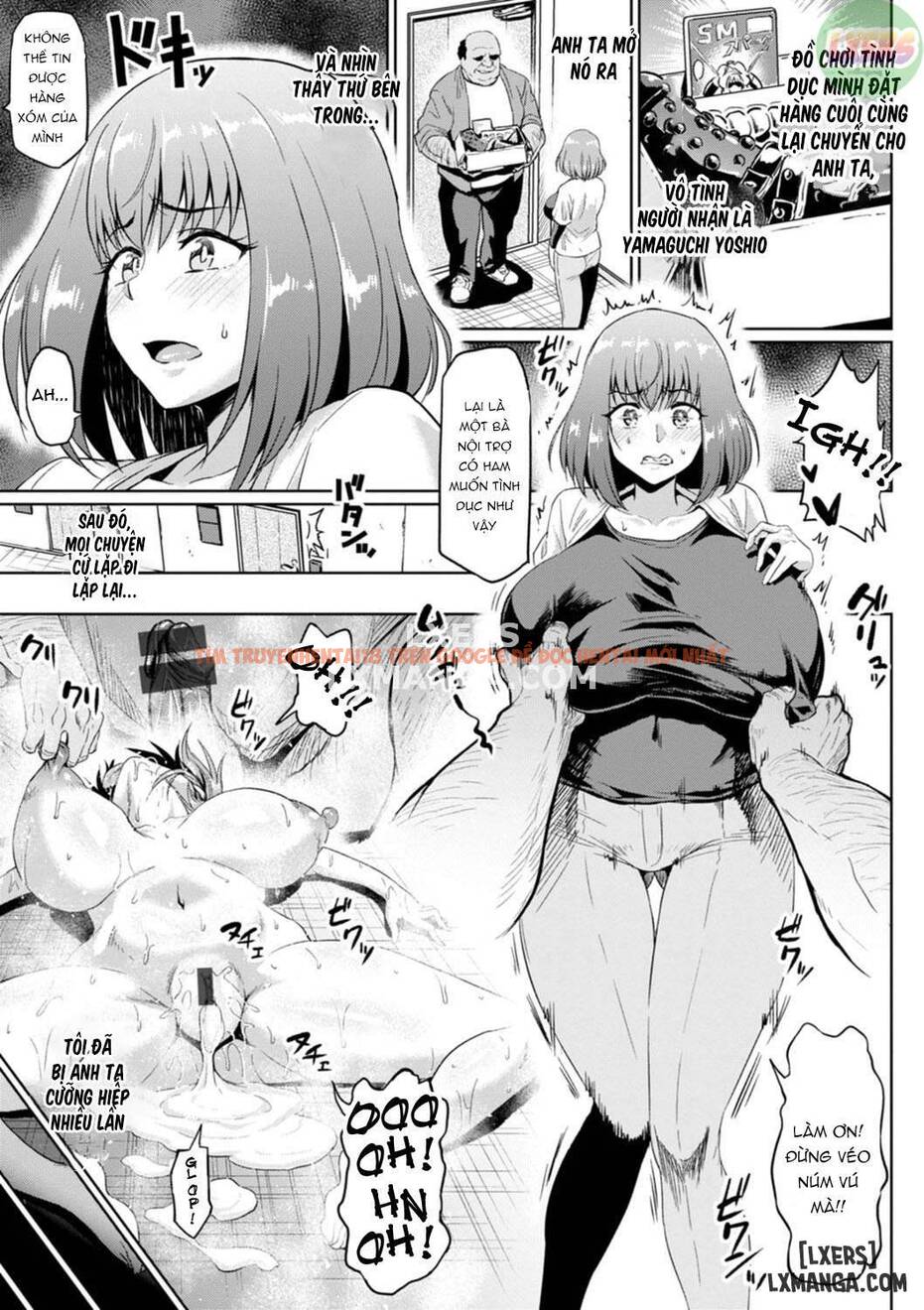 Trang truyện 5 trong truyện tranh Ntr Na Sekai - Chapter 2 - truyentvn.net