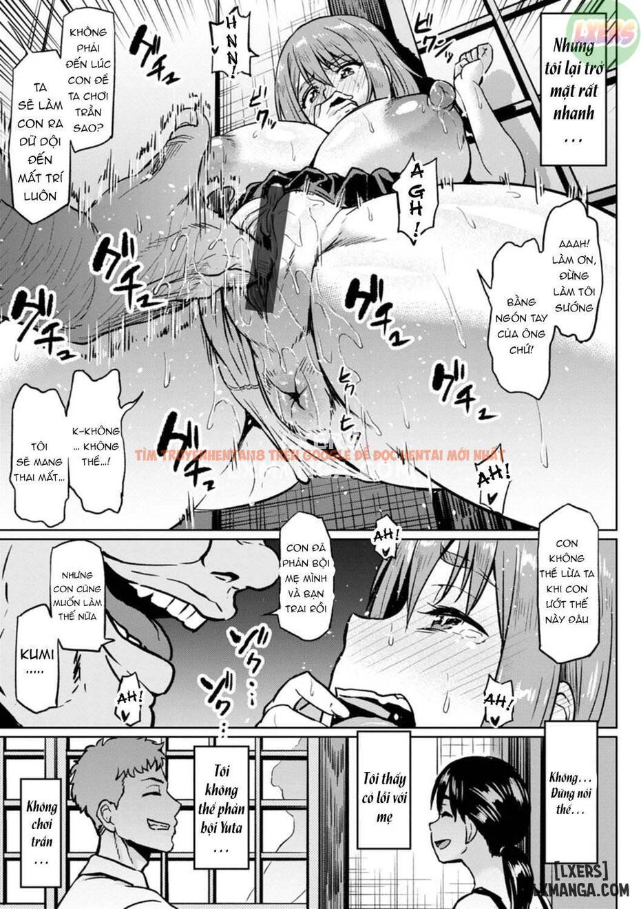 Trang truyện 17 trong truyện tranh Ntr Na Sekai - Chapter 3 - truyentvn.net