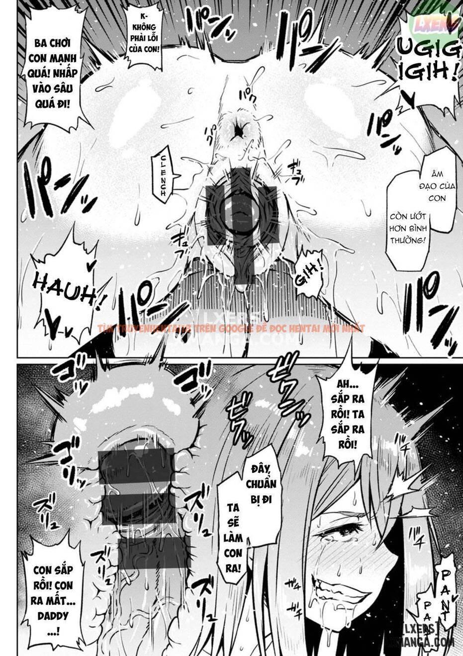 Trang truyện 20 trong truyện tranh Ntr Na Sekai - Chapter 3 - truyentvn.net