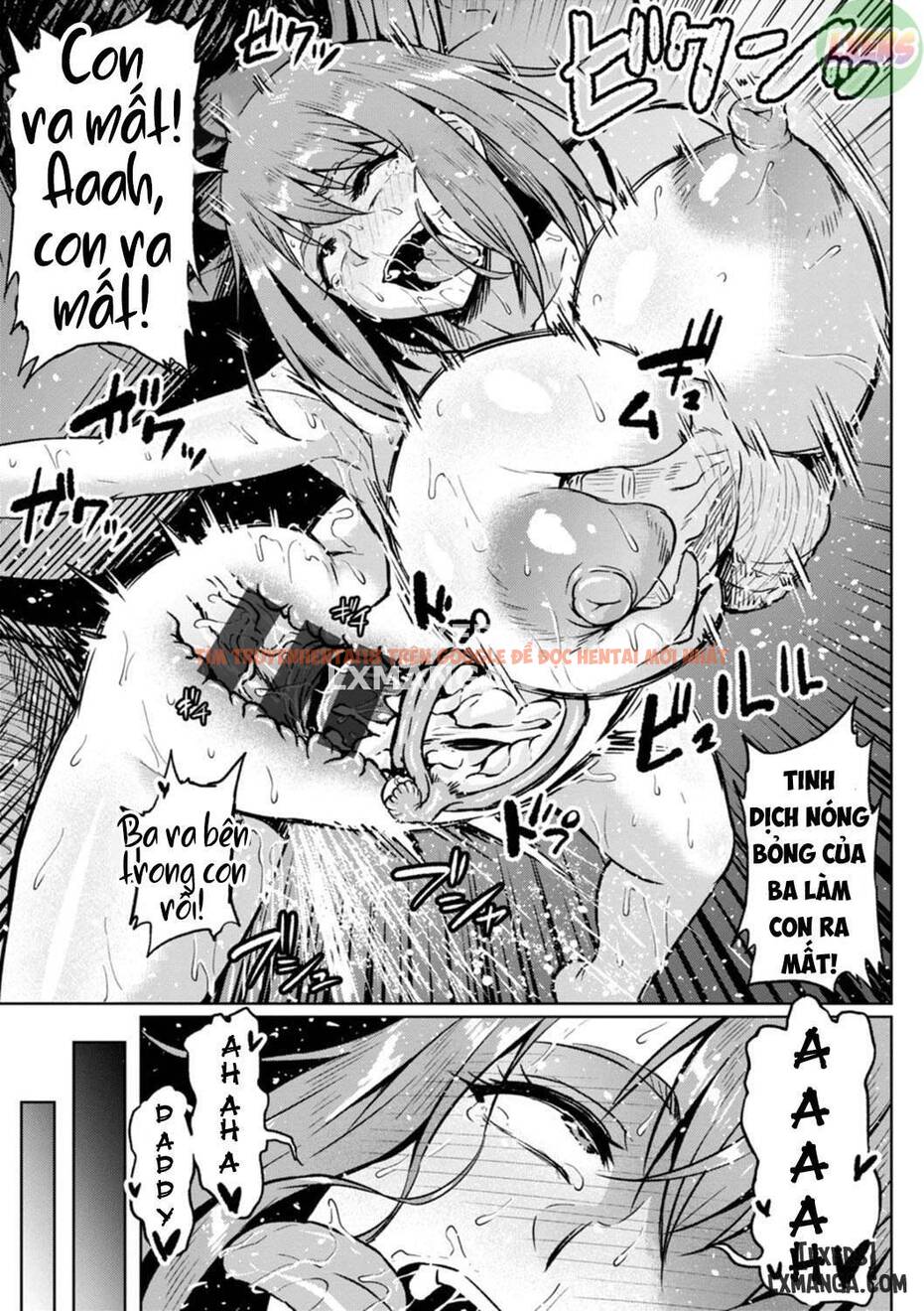 Trang truyện 21 trong truyện tranh Ntr Na Sekai - Chapter 3 - truyentvn.net