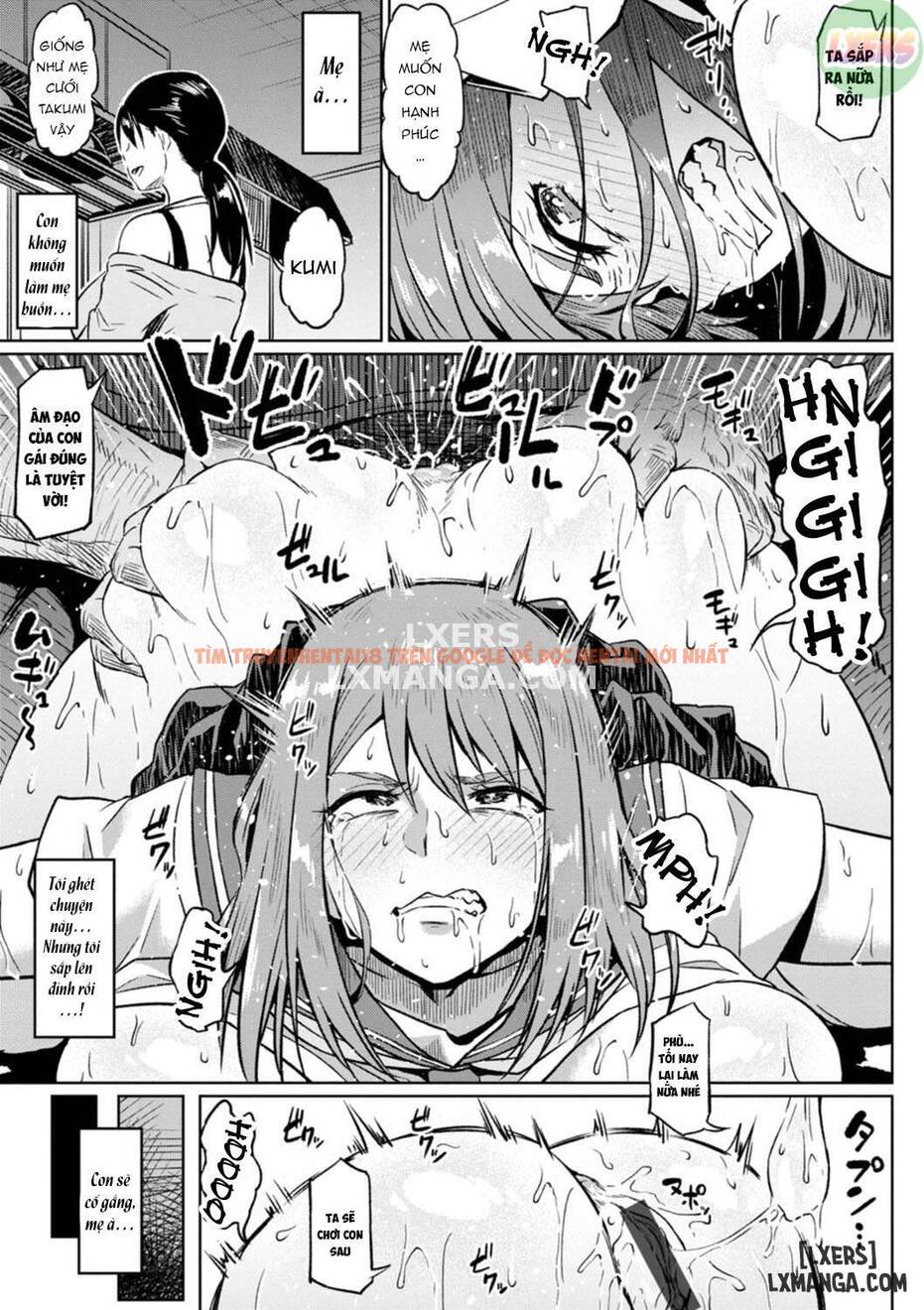 Trang truyện 7 trong truyện tranh Ntr Na Sekai - Chapter 3 - truyentvn.net