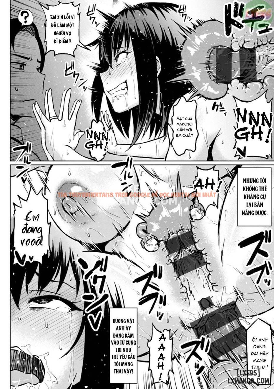 Trang truyện 20 trong truyện tranh Ntr Na Sekai - Chapter 4 - truyentvn.net