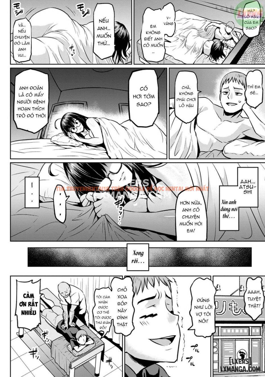 Trang truyện 16 trong truyện tranh Ntr Na Sekai - Chapter 6 - www.truyentvn.net