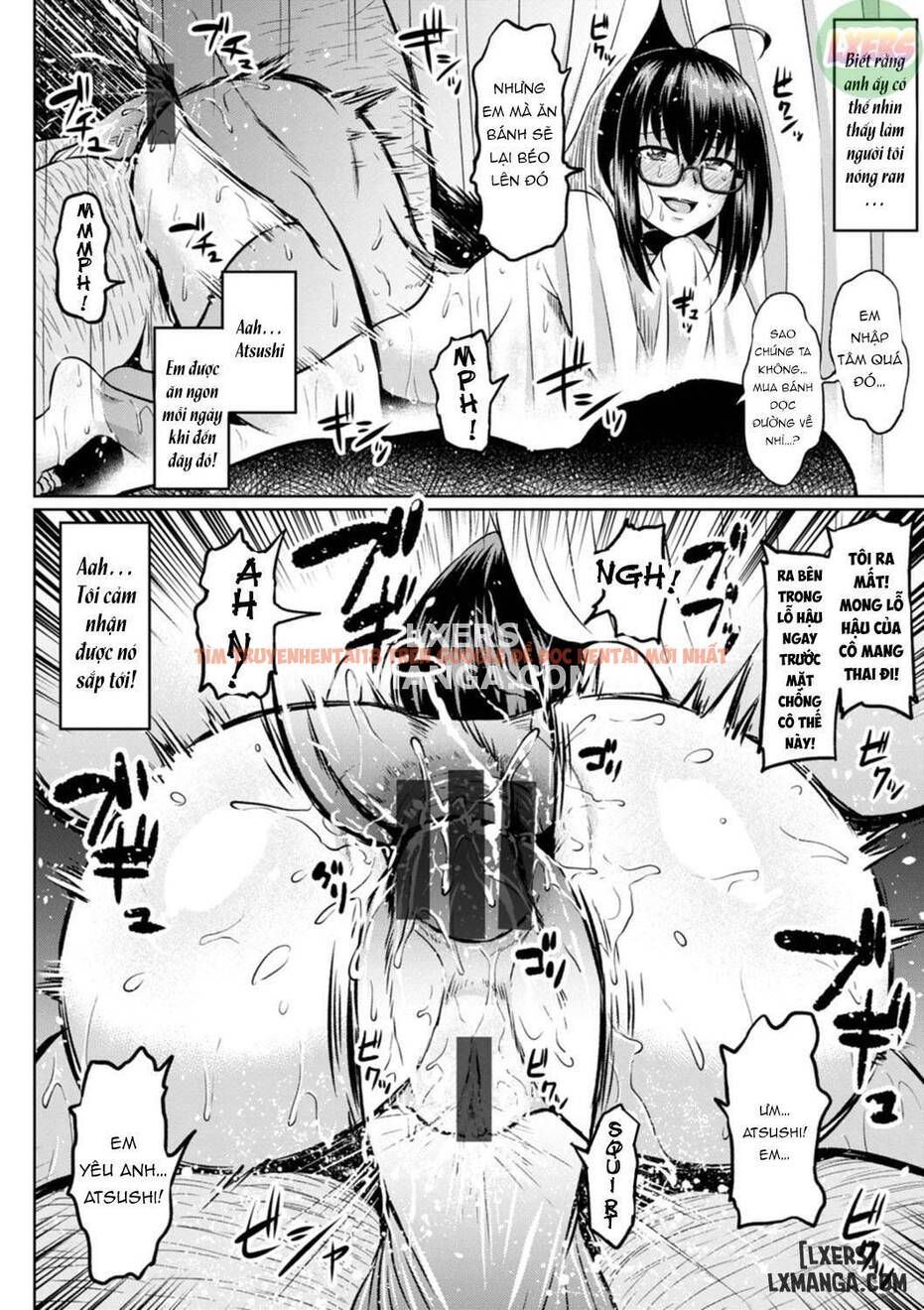 Trang truyện 20 trong truyện tranh Ntr Na Sekai - Chapter 6 - www.truyentvn.net