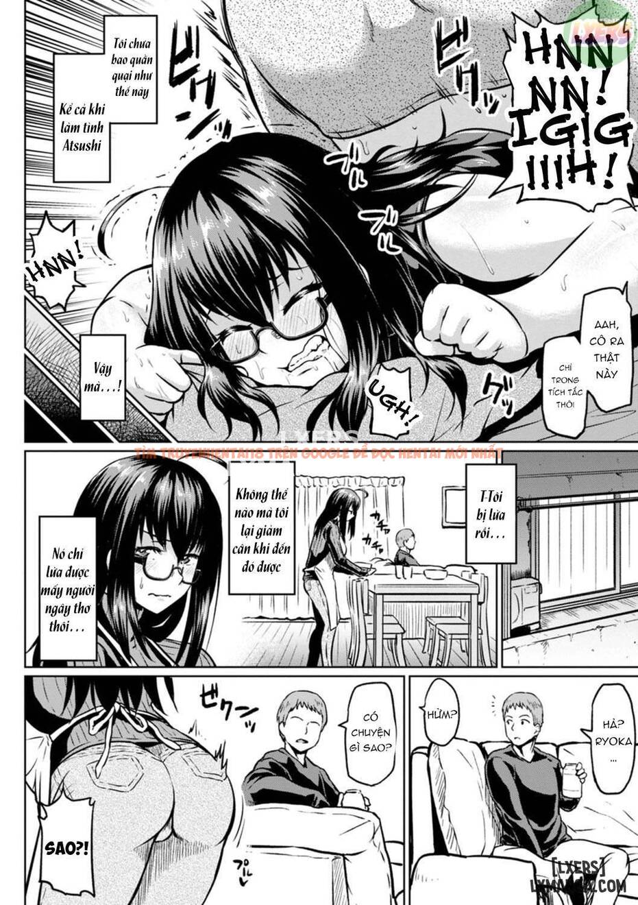 Trang truyện 8 trong truyện tranh Ntr Na Sekai - Chapter 6 - www.truyentvn.net