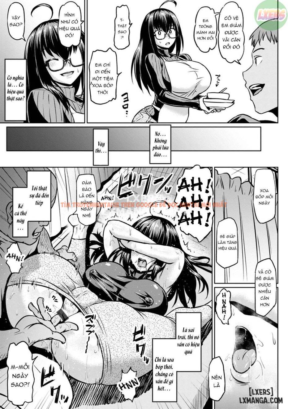 Trang truyện 9 trong truyện tranh Ntr Na Sekai - Chapter 6 - www.truyentvn.net