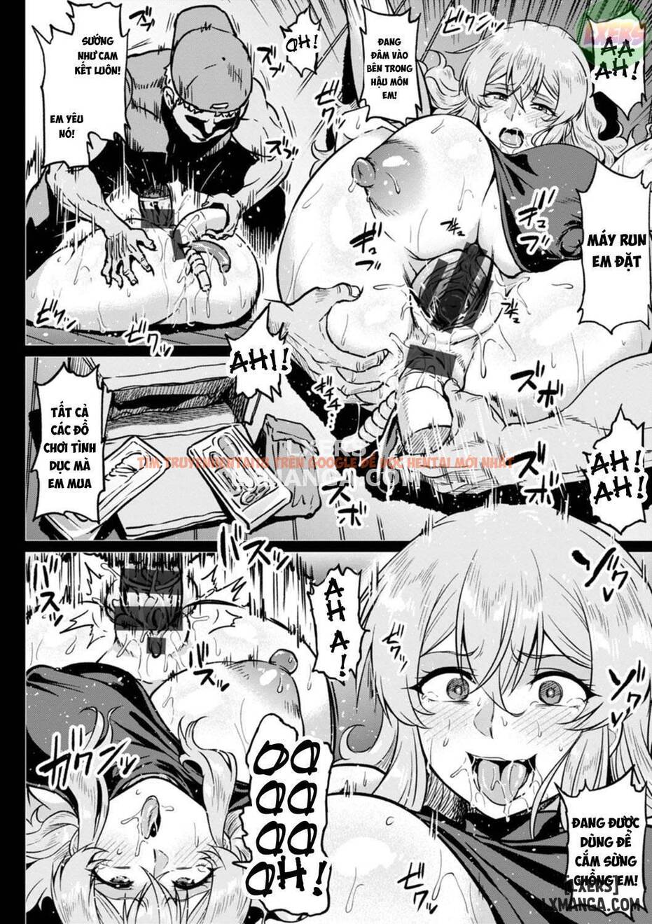Trang truyện 10 trong truyện tranh Ntr Na Sekai - Chapter 7 - www.truyentvn.net