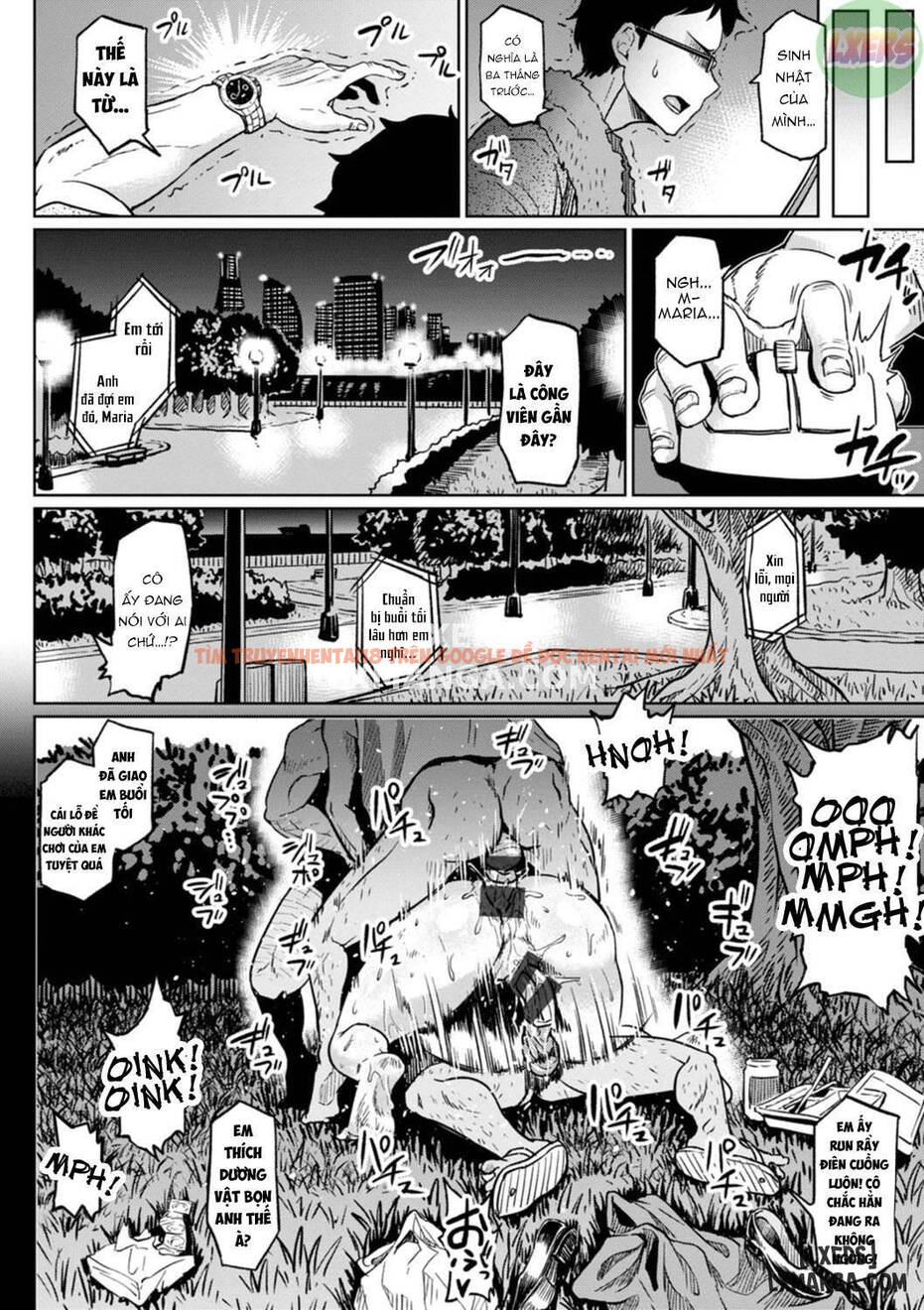 Trang truyện 12 trong truyện tranh Ntr Na Sekai - Chapter 7 - www.truyentvn.net