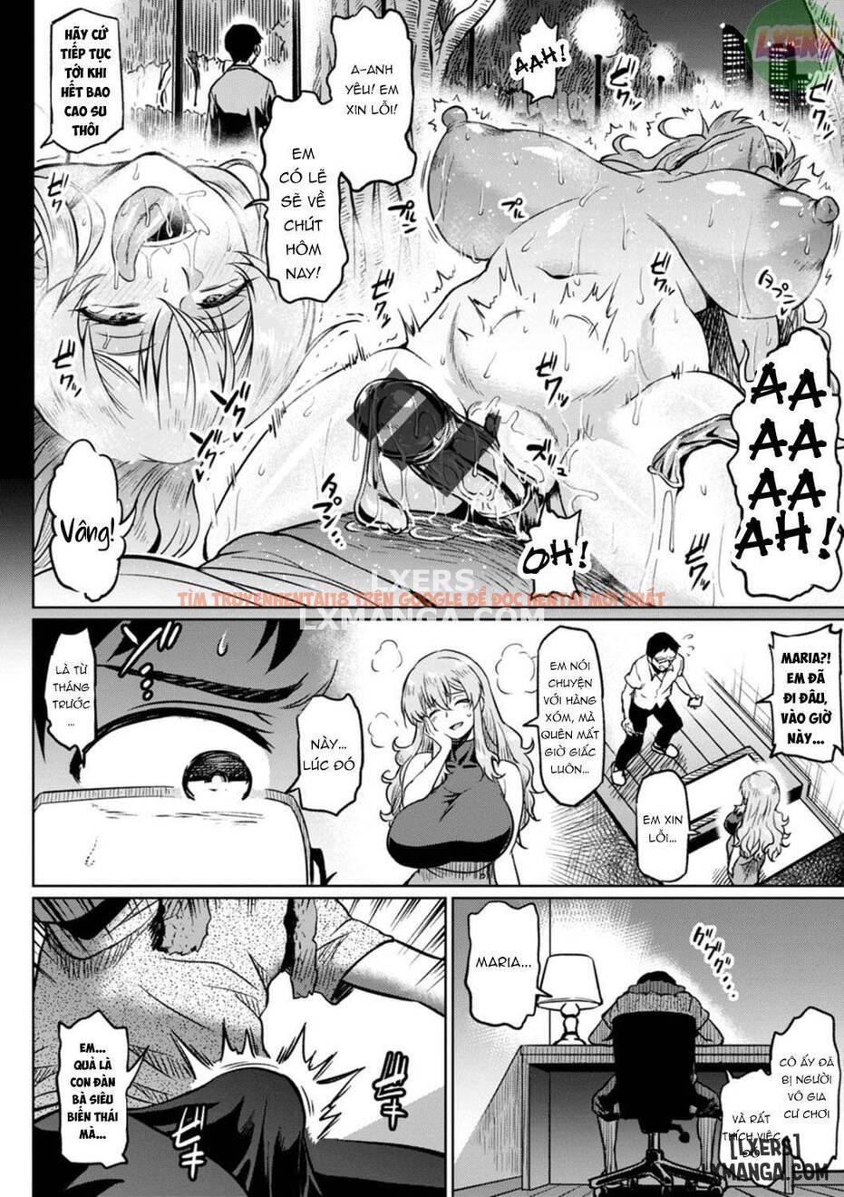 Trang truyện 16 trong truyện tranh Ntr Na Sekai - Chapter 7 - www.truyentvn.net