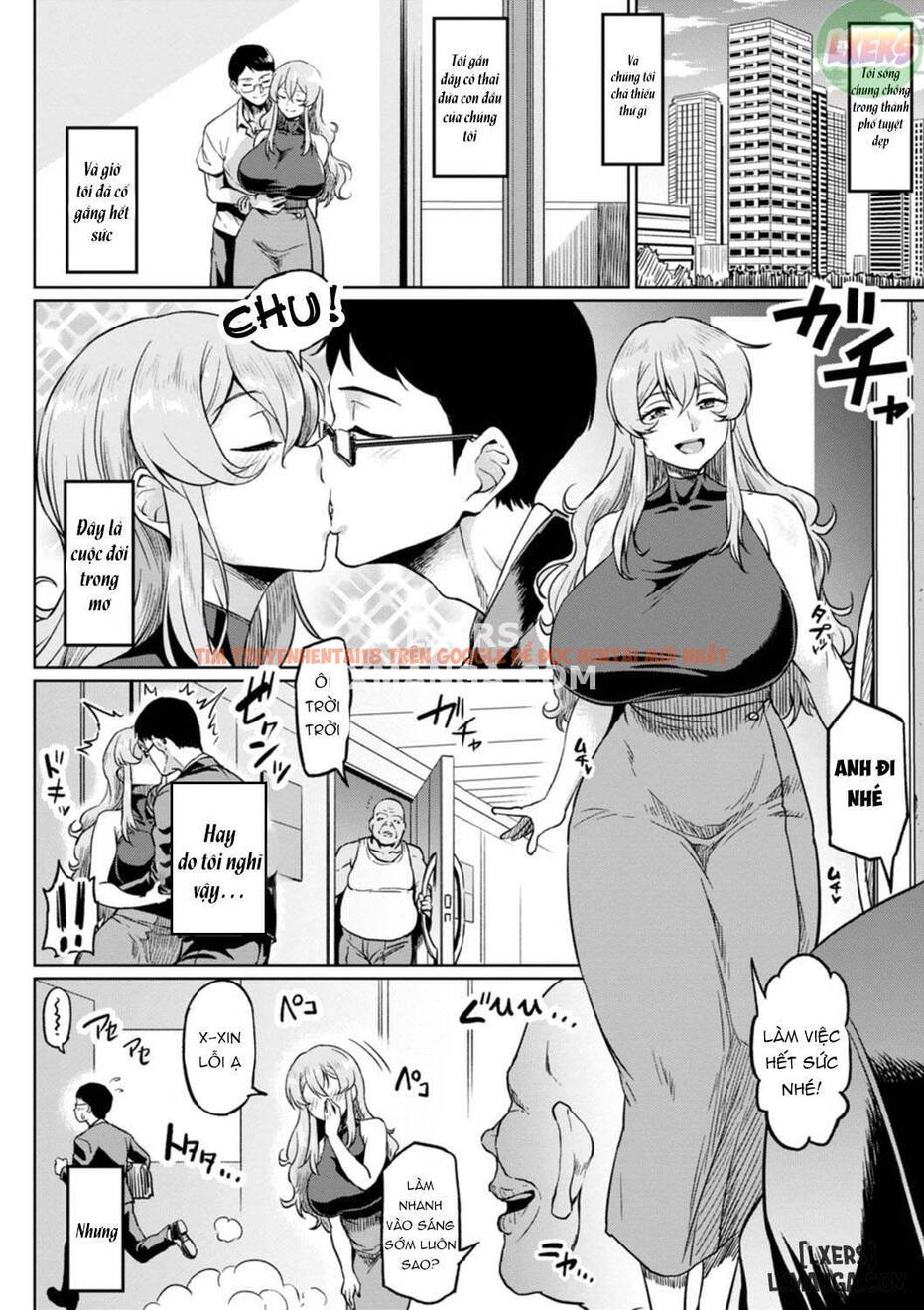 Trang truyện 4 trong truyện tranh Ntr Na Sekai - Chapter 7 - www.truyentvn.net